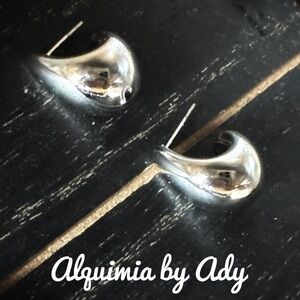 Alquimia by Ady Silver Earrings